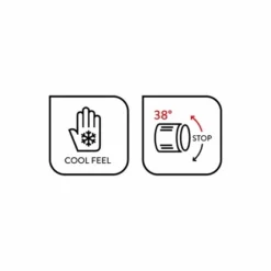 Baliv Thermostat-Duscharmatur DU-2060 Schwarz -Badezimmerprodukte Geschäft 4048122122206 WEB02 281021