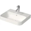 Duravit Aufsatzbecken Happy D.2 Plus Weiß Hochglanz 17 Cm X 50 Cm X 40 Cm