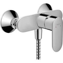 Hansgrohe Einhebel-Brausemischer Vernis Blend Aufputz Chrom