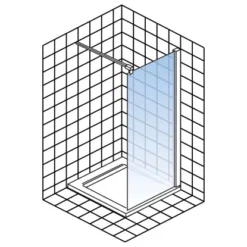 Schulte Alexa Style 2.0 Duschwand Walk In 100 X 190 Cm 9 Schulte Alexa Style 2.0 Duschwand Walk In 100 X 190 Cm -Badezimmerprodukte Geschäft 4060991020186 6