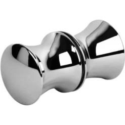 Schulte ExpressPlus Runddusche Garant 4-tlg. Alu-Natur Radius 55cm -Badezimmerprodukte Geschäft 4060991038679 2053 4