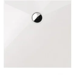 Schulte ExpressPlus Duschwanne Schulte-plan Eckig Mineralguss 80x80cm