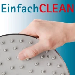 Schulte ExpressPlus Duschsystem Rain Classic Mit Thermostat Black Style Rund -Badezimmerprodukte Geschäft 4060991058790 2053 4