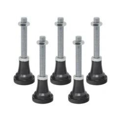 Schulte ExpressPlusDuschwannenzubehör Stellfüße FürDuschwannen Steinstruktur