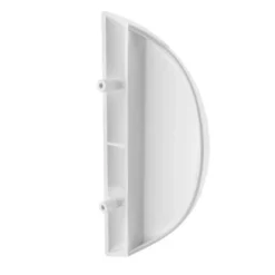 Schulte Sunny Pendeltür Mit Seitenwand 90 X 80 X 180 Cm Weiß -Badezimmerprodukte Geschäft 4060991064111 4