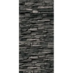 Schulte ExpressPlus DecoDesign Duschrückwand Dekor Verbl. Anthrazit 255 X 100 Cm