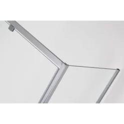 Sanotechnik Duschseitenwand Easy Clean 80 Cm X 195 Cm -Badezimmerprodukte Geschäft 414804 4633 Seitenwand 3