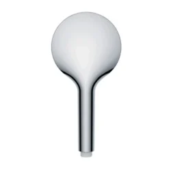 Wenko Handbrause Automatic Cleaning 12 Cm X 12 Cm ABS-Kunststoff Silber Glänzend -Badezimmerprodukte Geschäft 42435 sb freisteller de 04