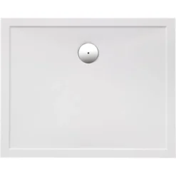 Ottofond Duschwanne Memphis 90 Cm X 90 Cm X 3,5 Cm Weiß