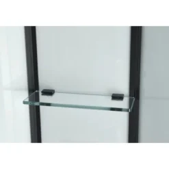 Sanotechnik Komplettduschkabine Sky 2 CL74 Schwarz -Badezimmerprodukte Geschäft 447531 4633 7