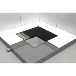 ESS Easy Drain Duschrinne DOT Square 61,5 X 61,5 Cm -Badezimmerprodukte Geschäft 4848529 1709 b2