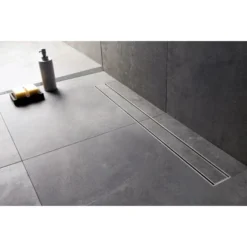 ESS Easy Drain Duschrinne Compact TAF 80 Cm Sperrwasserhöhe 50 Mm -Badezimmerprodukte Geschäft 4853875 4853909 4853966 b5