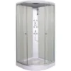 Komplettduschkabine TC01 90 X 90 X 210 Cm