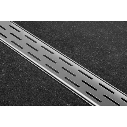 ESS Easy Drain Duschrinne Compact FF 70 Cm Sperrwasserhöhe 30 Mm 2 ESS Easy Drain Duschrinne Compact FF 70 Cm Sperrwasserhöhe 30 Mm – Bild 2