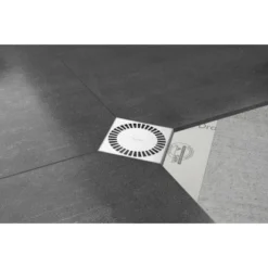 ESS Easy Drain Duschboard Aqua Brillant 120 X 110 Cm Komplettset 9 ESS Easy Drain Duschboard Aqua Brillant 120 X 110 Cm Komplettset -Badezimmerprodukte Geschäft 4855755 1709 b4