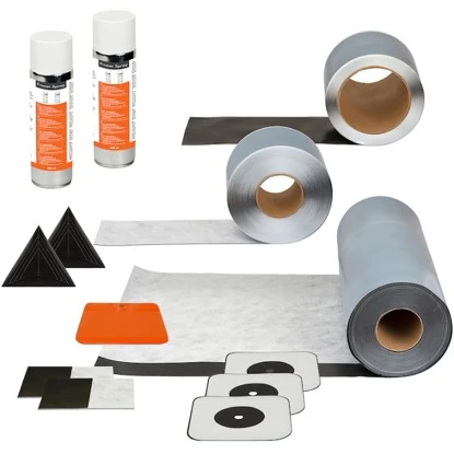 ESS Easy Drain SEAL Selbstklebendes Abdichtungsset Für U-Wand 1 ESS Easy Drain SEAL Selbstklebendes Abdichtungsset Für U-Wand