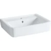 Geberit Keramag Waschbecken Renova Nr. 1 Plan 60 Cm