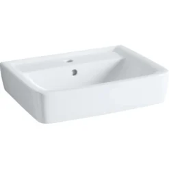 Geberit Keramag Waschbecken Renova Nr. 1 Plan 60 Cm
