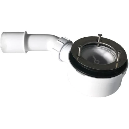 Nordholm Duschwannenablauf- Superflach Abgang DN 40/50 30 L/Min. Bauhöhe 55 Mm 1 Nordholm Duschwannenablauf- Superflach Abgang DN 40/50 30 L/Min. Bauhöhe 55 Mm