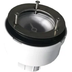 Nordholm Duschwannenablauf- Superflach Vertikal Abgang DN 40/50 30 L/Min. 70 Mm