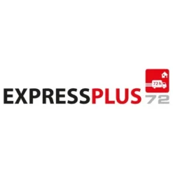 Schulte ExpressPlus Runddusche Garant Mit Duschwanne Chromoptik 200x90x90 -Badezimmerprodukte Geschäft 5093 2053 Logo ExpressPlus 18