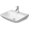 Duravit Waschbecken 60 Cm Me By Starck Weiß