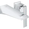 Grohe 2-Loch-Waschtischbatterie Allure Brilliant Chrom