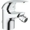 Grohe QuickFix Einhand-Bidetbatterie Swift Versenkbare Kette Chrom