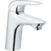 Grohe Einhand-Waschtischbatterie Eurostyle S-Size Einlochmontage Chrom