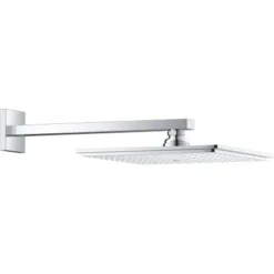 Grohe Kopfbrausenset Rainshower Allure 230 Chrom Brausearm 286 Mm