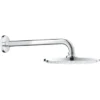 Grohe Kopfbrausenset Rainshower Cosmopolitan 210 Chrom Mit EcoJoy