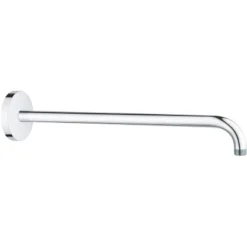 Grohe Brausearm Rainshower Chrom Ausladung 422 Mm Mit Runder Rosette
