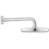 Grohe Kopfbrauseset Tempesta 210 Chrom Mit EcoJoy