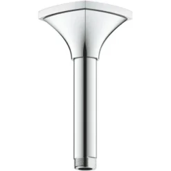 Grohe Deckenauslass Rainshower Grandera Chrom Länge 142 Mm