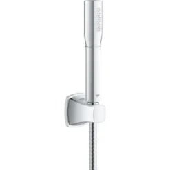 Grohe Wandhalterset Grandera Stick Chrom 1 Strahlart
