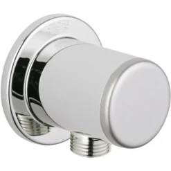 Grohe Wandanschlussbogen Relexa Chrom