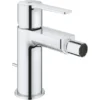 Grohe Einhand-Bidetbatterie Lineare Chrom
