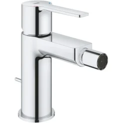 Grohe Einhand-Bidetbatterie Lineare Chrom