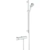 Grohe Thermostat-Brausebatterie Grohtherm 2000 Mit Brausegarnitur