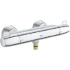 Grohe Thermostat-Waschtischbatterie Grohtherm Special Chrom