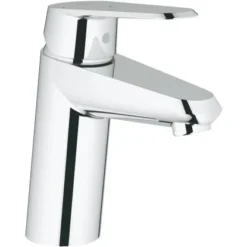 Grohe Einhand-Waschtischbatterie Eurodisc Cosmopolitan S-Size Glatt Chrom