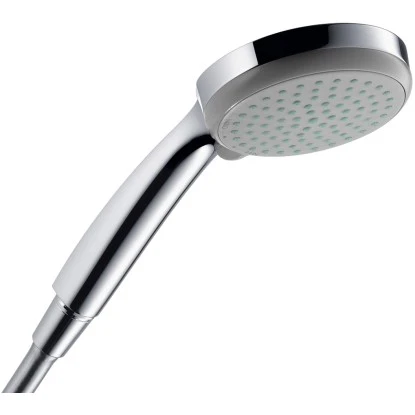 Hansgrohe Handbrause Croma 100 Vario Mit 4 Strahlarten Chrom 1 Hansgrohe Handbrause Croma 100 Vario Mit 4 Strahlarten Chrom