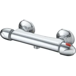 Verosan Thermostatarmatur Oslo Chrom