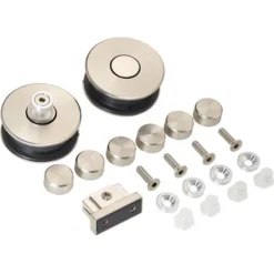 Rollen Set Für Duschkabine Morena