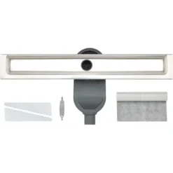 Duschrinne Alserio 70 Cm