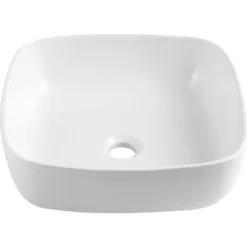 OBI Aufsatz-Waschbecken "Square"