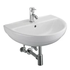 OBI Waschbecken Komplett-Set Esla