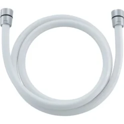 Duschschlauch Weiß 150 Cm
