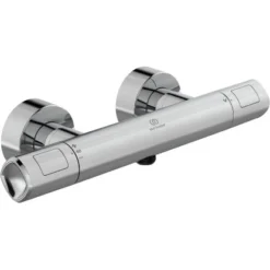 Ideal Standard Brausethermostat Ceratherm T100 AP Chrom -Badezimmerprodukte Geschäft 606049 4650 1