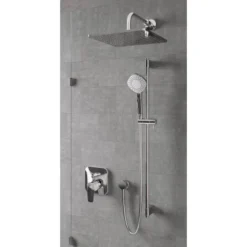 Ideal Standard Wandanschlussbogen Idealrain UP Chrom -Badezimmerprodukte Geschäft 606134 3049 5